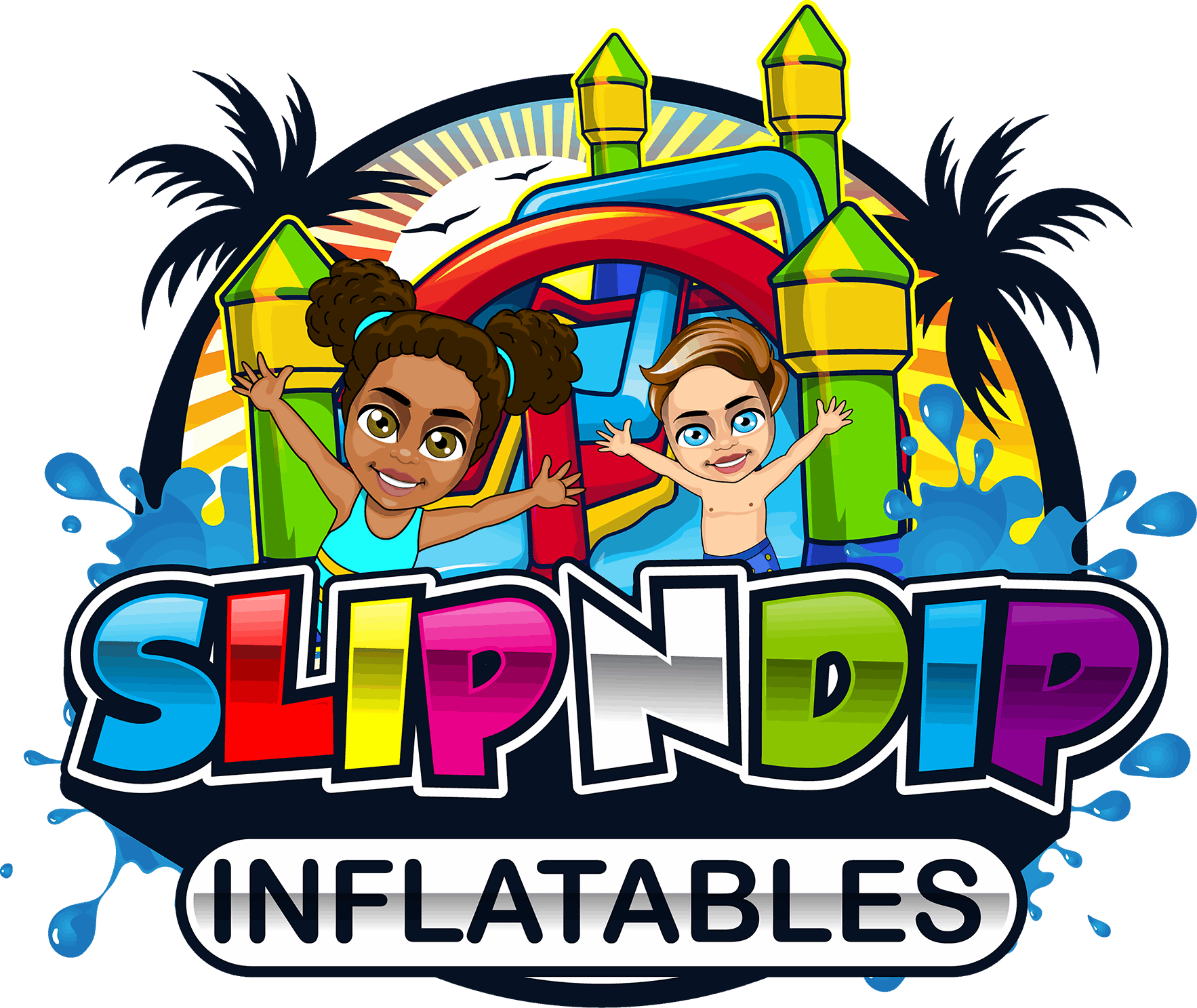 Slip-N-Dip Inflatables